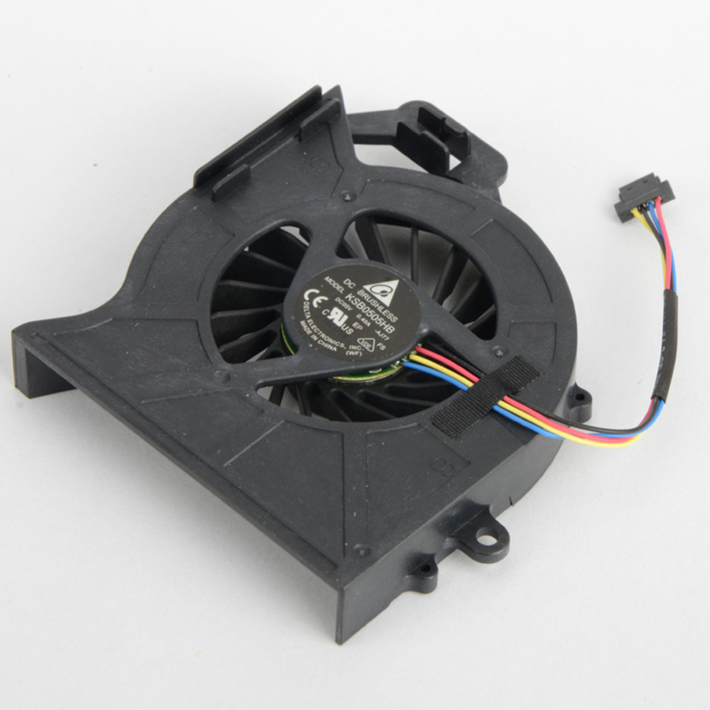 CPU Fan USB Connector PC Fan Cooler 50x50x10MM Heatsink Exhaust CPU Cooling Fan Replacement 45cm Cable Computer Cooling Fan Tool