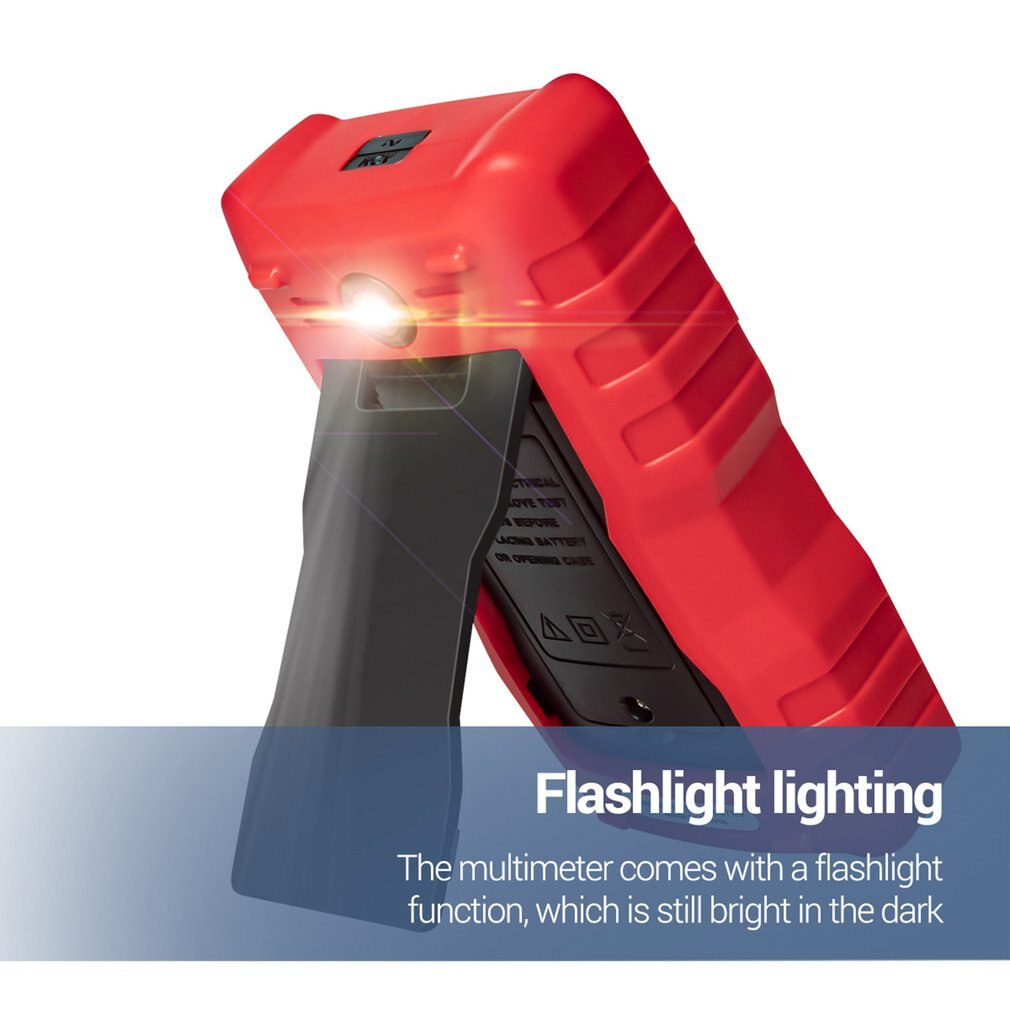 Wireless Multimeter Without Battery Digital Multimeter Multimetrotrue Current Voltage Tester Auto-Range