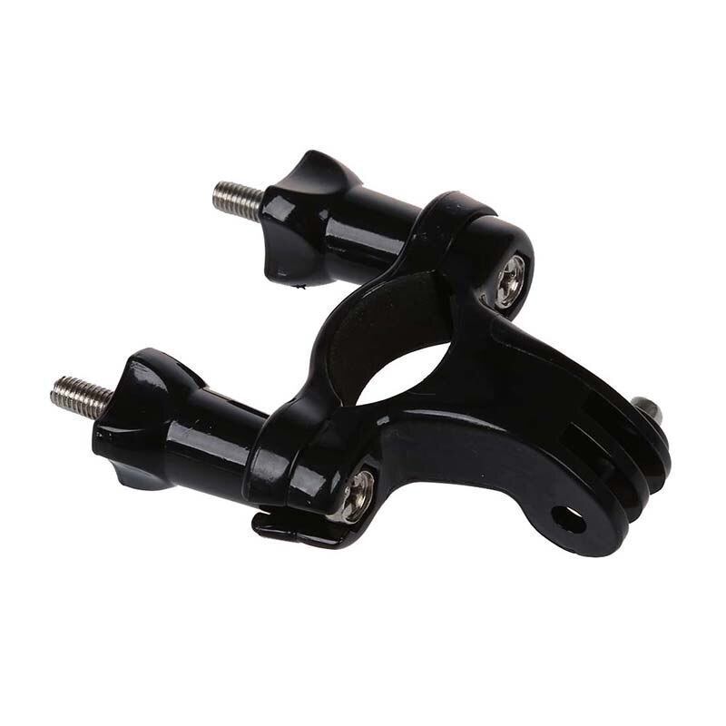 Bicicletta Della Bici Del Motociclo Manubrio Reggisella Supporto per Gopro Hero 2 3 Fotocamera