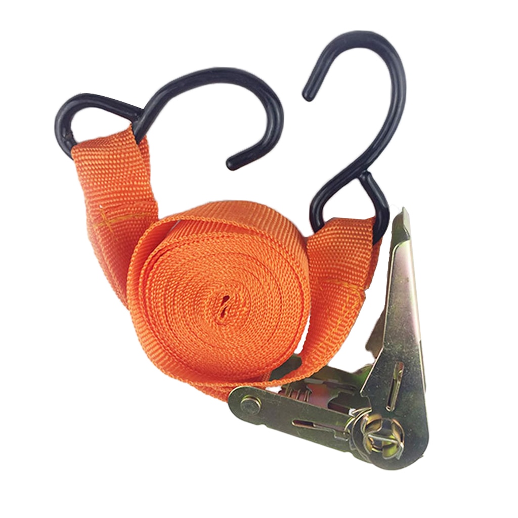 Sangles d&#39;arrimage à cliquet pour sac à bagages, 1 paire, sangles d&#39;arrimage pour camion