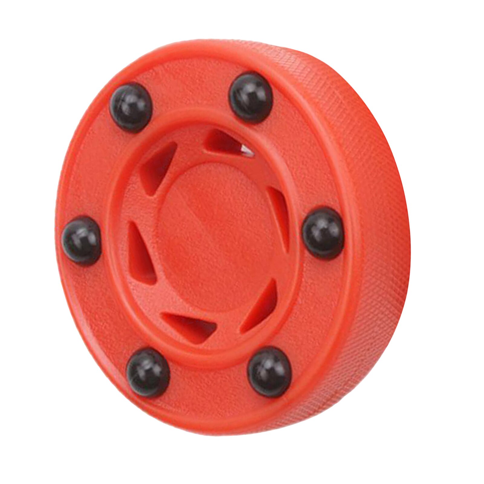 Ice Hockey Pucks Street Hockey Practice Puck Roller Hockey Ball for Training