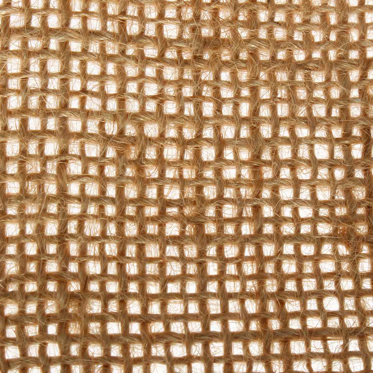 Natural Jute Burlap Fabric Hessian Ribbon Roll For Placemats Bags Tablecloth Background Decoration Mesh Linnen Textile Cloth