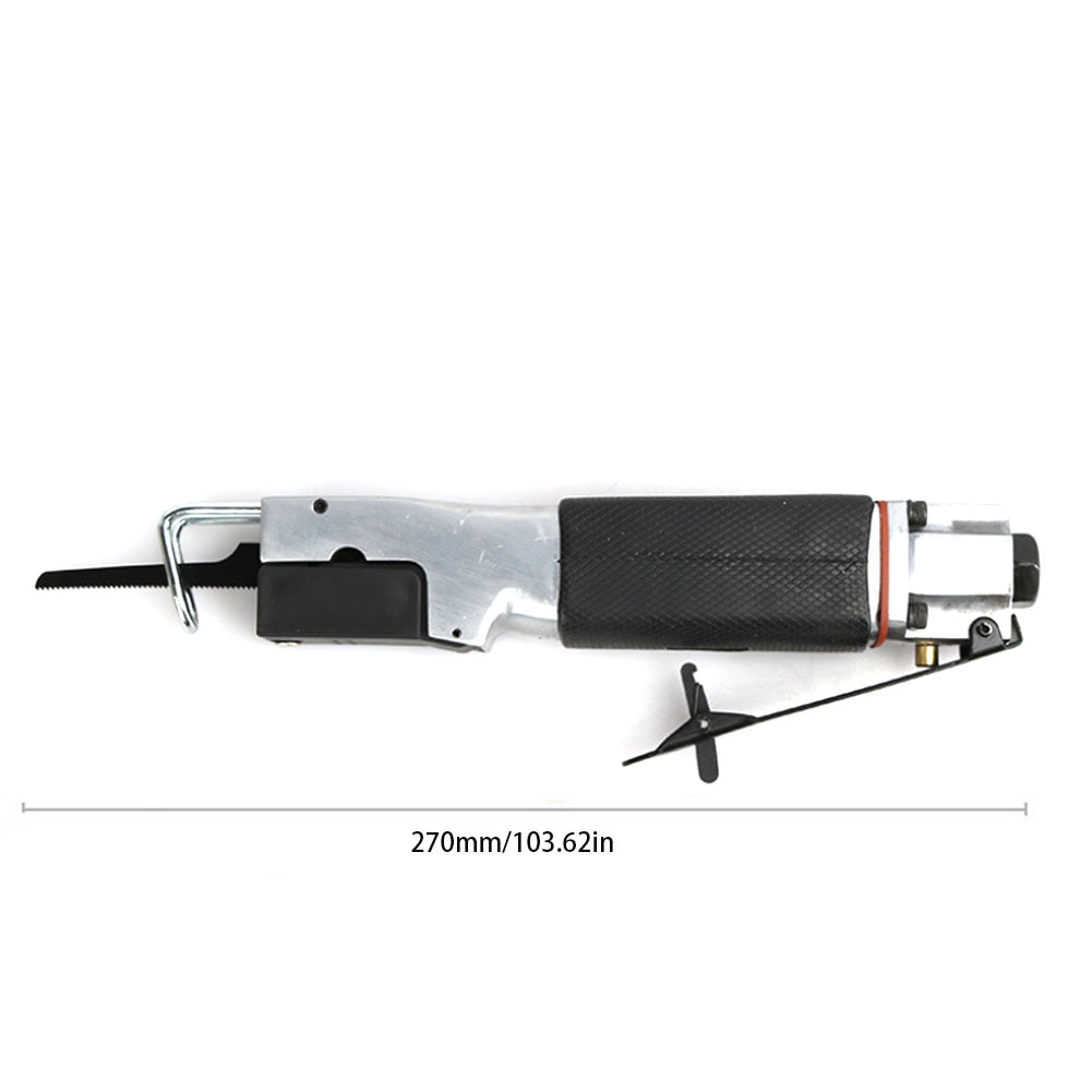 Alloy Air Body saw Pneumatic File Reciprocating Saws Cutting Tool Hacksaw Cutting Blade Cutter Cut Off Tool Reciprocating Saws