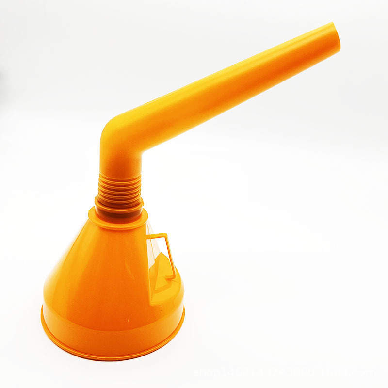 Entonnoir de remplissage d'eau pour camping-car, entonnoir de remplissage de chasse d'eau et seau pliable en silicone de 10l pour caravane et camping-car