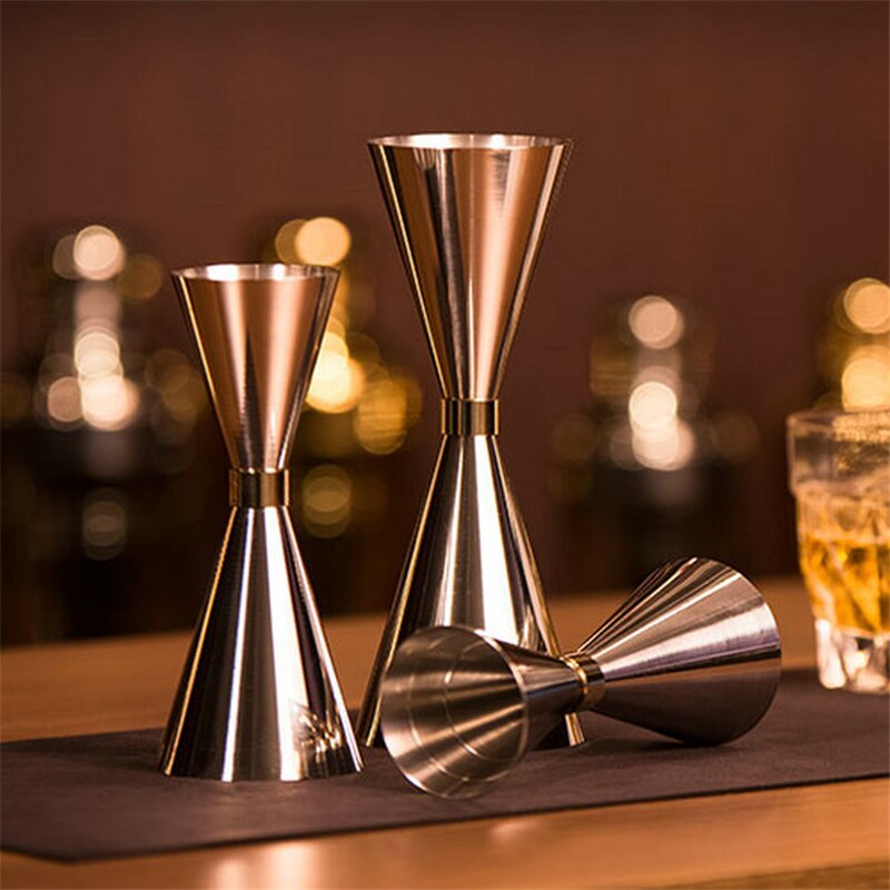 Stainless Steel Cocktail Scale Cup Japanese Measuring Cup Tools Bar Accessories Bar Wine Jigger Liquo Measuring Bar Tools