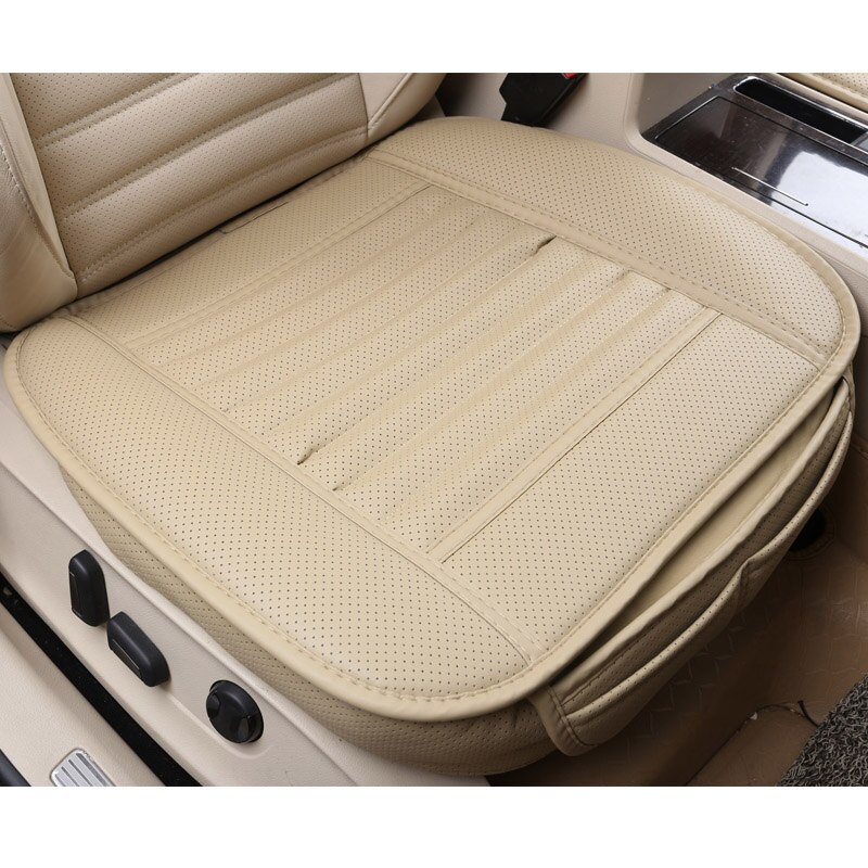 Almohadillas para asiento de coche nuevas, almohadillas no enrollables no deslizables no se mueve cubiertas bamboo-bon X3 X25