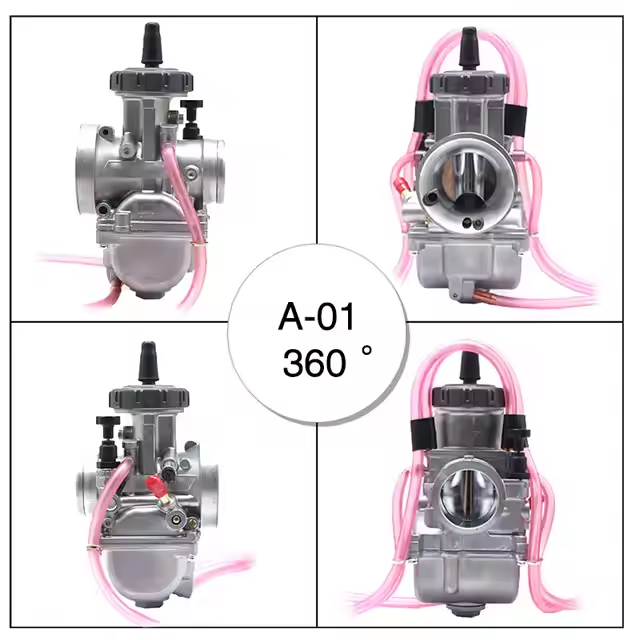 KEIHIN 2T 4T Scooter ATV UTV 250CC 300CC 350CC 400CC Engine Motorcycle PWK 33mm 34mm 35mm 36mm 38mm 40mm 42mm Carburetor