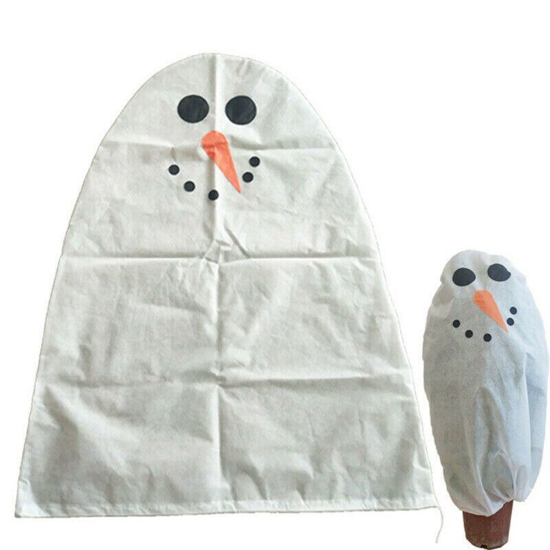 5 Styles Christmas Tree Frost Protection Storage Bags Garden Plants Cover Protector