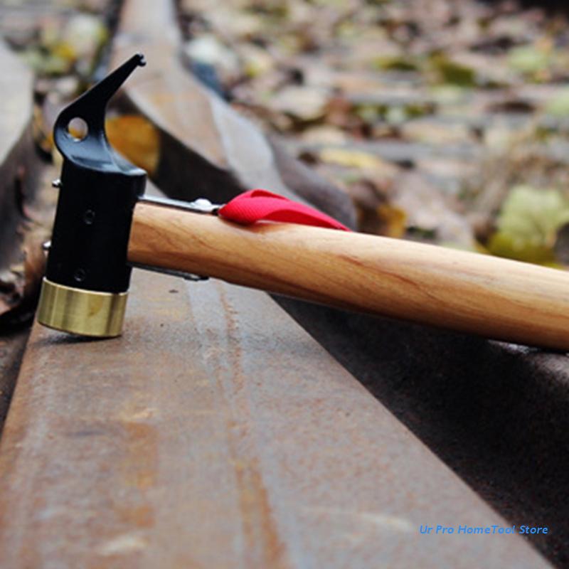 Anti-slip Nail Extractor Protect Yourself in the Wild Wear-resistant Pulling