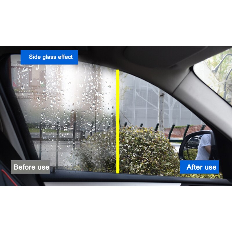 Vetro anti Appannamento Agente settore automobilistico Vetro Antiappannante Agente Antigelo Agente di Rivestimento di Acqua Repellente per Zanzare Disappannamento Agente SD