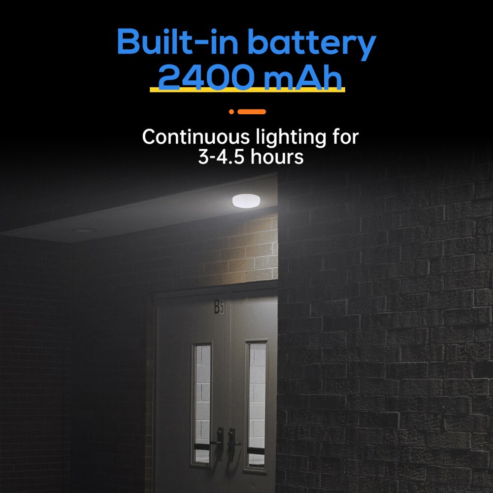 Indoor Lighting Remote Control 18w Modern Home Entrance Hallway Lamp Solar Powered Ceiling Light Dimmable Adjustable Decoration