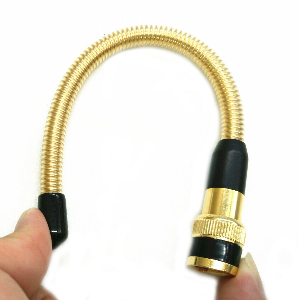 Oro Morbido Flessibile VHF BNC antenna 136-174 MHz Handheld Radio antenna per ICOM per IC-V8 V80 V80E V82 v85 F3S Radio