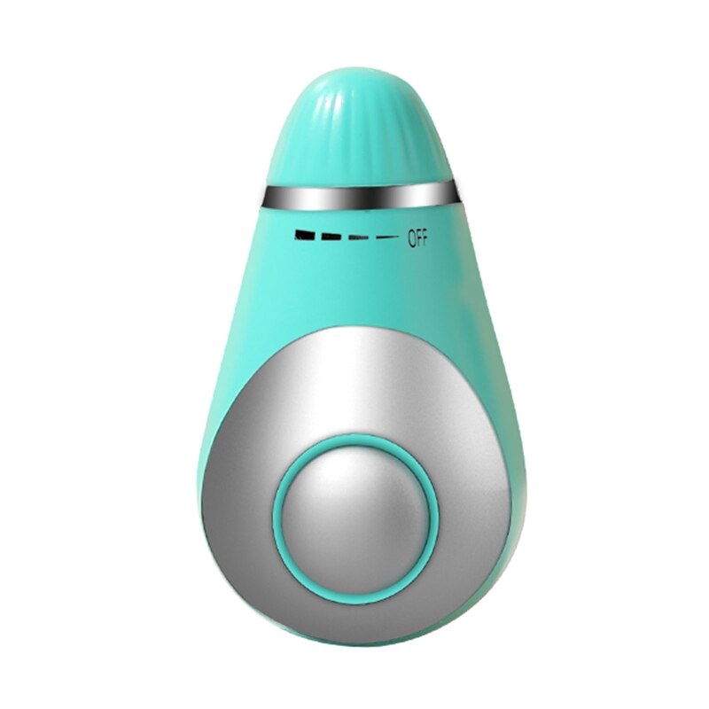 Handheld Sleep Device Sleep Instrument Sleep Aid Machine for Insomnia Pressure Anxiety Fast-Asleep 2 Modes Adjustable: 7603-BL