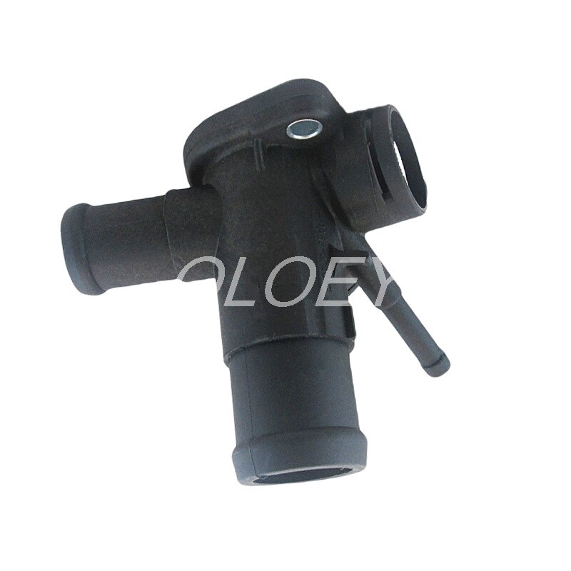 Termostato de sistema de enfriamiento automático 068121132B 068121133AF para PASSAT