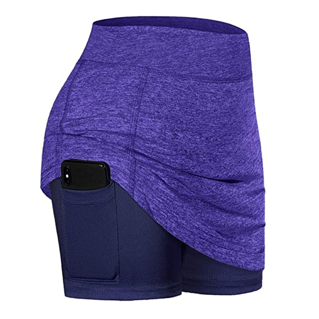 Dame cykler shorts elastiske sportslommer bikershorts cykler cykel cykling mtb shorts dame cykel sportstøj: C / M