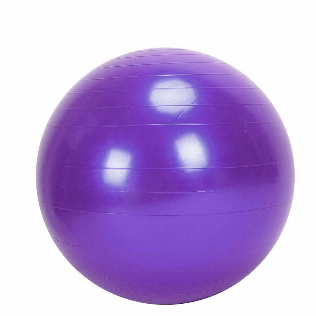 65cm Aerobic Exercise GYM Ball Fitness Core Pregnancy Birthing Anti Burst Gym Fitness Flexible Sport Equipment Accessories