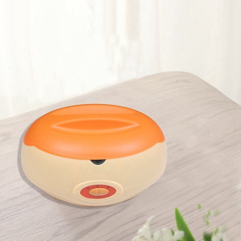 Hand Paraffin Heat Therapy Bath Wax Pot Warmer Beauty Salon Spa Wax Heater Equipment System Eu Plug