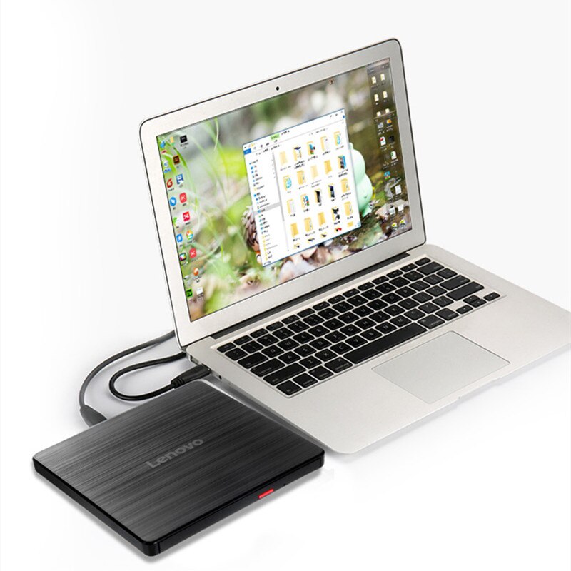 Lenovo USB external plug-in mobile external DVD drive recorder gb60nb50 notebook desktop computer universal