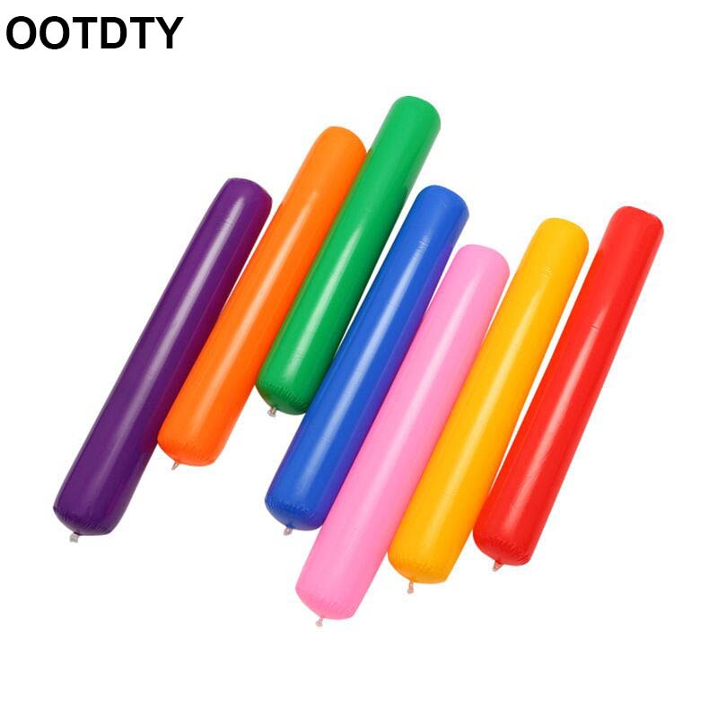 1Pcs Opblaasbare Stok Volwassen Kinderen Zwembad Strand School Kleuterschool Outdoor Indoor Play Sport Party Opblaasbare Speelgoed