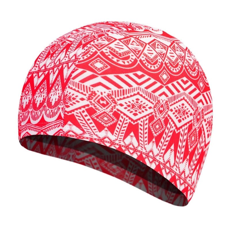 Gorro impermeable para natación para niños y bebés, gorros elásticos con estampado de dibujos animados, para deportes en la piscina, para niños de 3 a 9 años