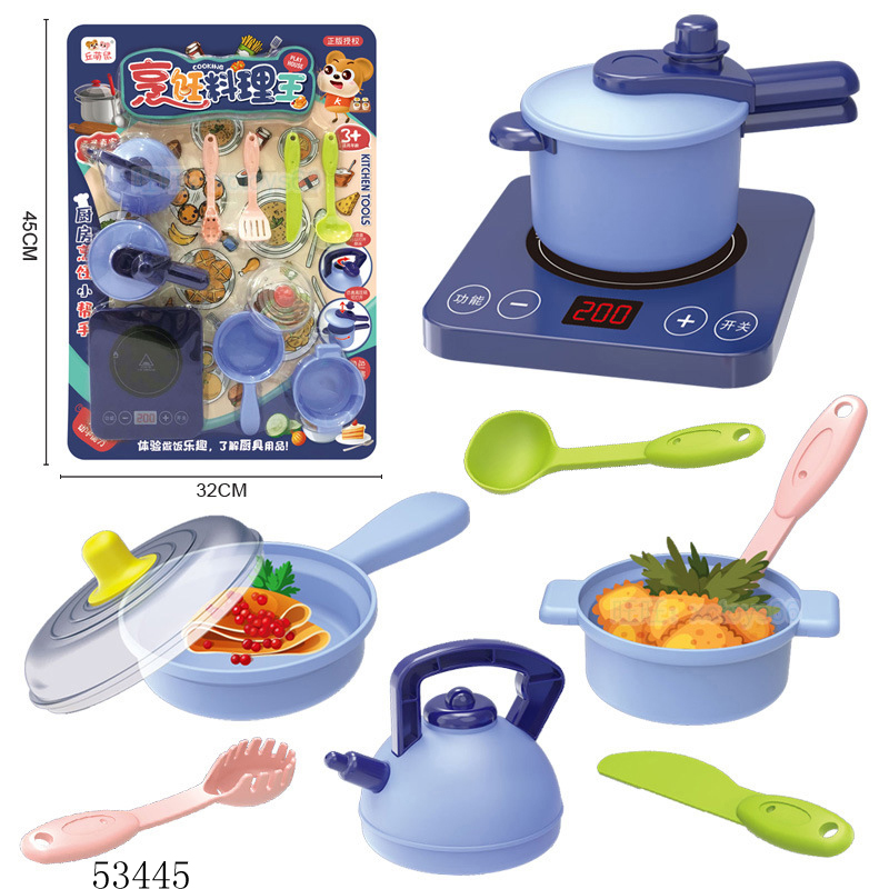 Mini giocattoli da cucina gioca cibo frutta e verdura giochi utensili da cucina giocattoli educativi per bambini