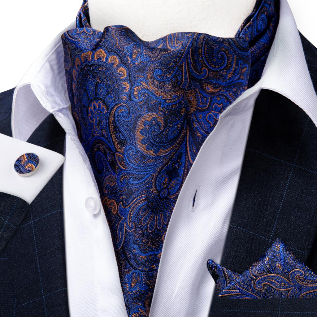 Szary czek wesele jedwabna muszka formalne Business Party mężczyźni Tuxedo motyl muszka kieszeń kwadratowe spinki do mankietów zestaw DiBanGu: ASC-2009