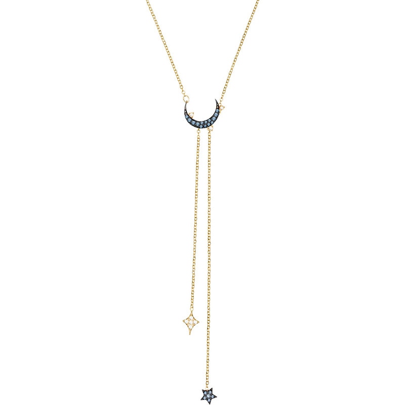 Ladies Jewelry SWA SYMBOLIC Series suit Jewelry Set Lady Earring Necklace And Bracelet Jewelry: 5412630