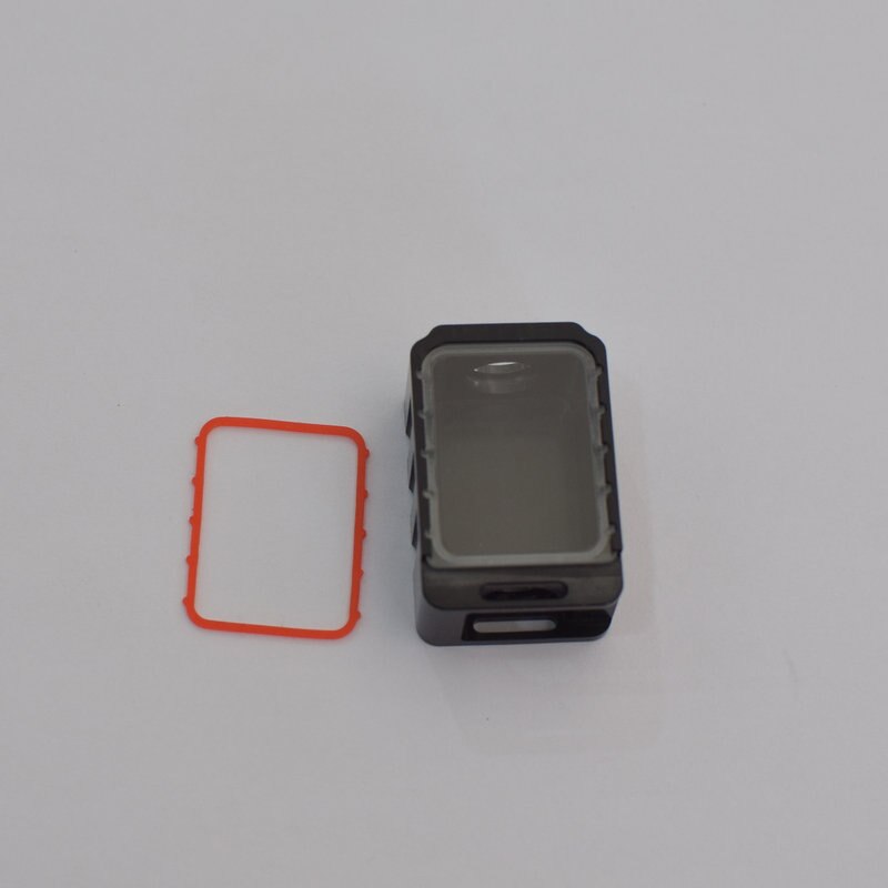 Replacement Glass Tank for SXK BB Billet Box Mod Accessory