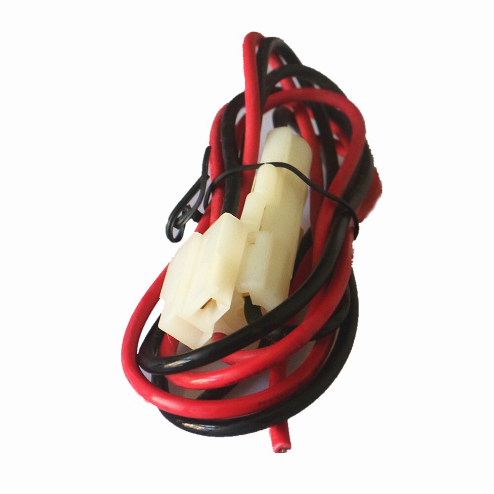 DC Power Cable Cord For Yaesu Mobile Radio FT-1807 FT-1907 FT-7800 FT-7900 FT-8800 FT-8900