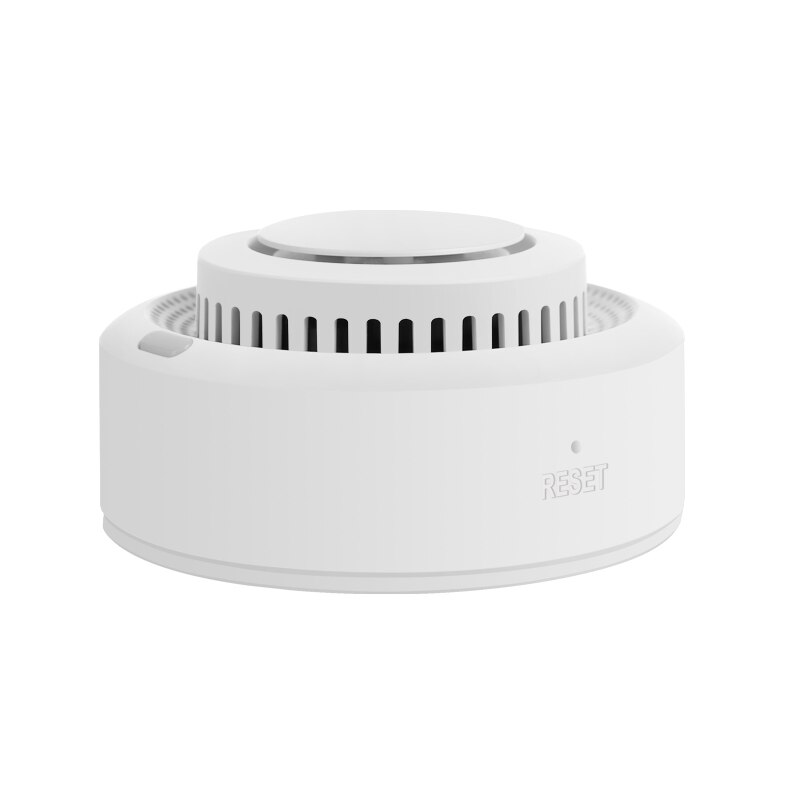Tuya wifi røyksensor uavhengig alarm røyk brannsensitiv detektor hjemmesikkerhetsalarm røykvarsler brannutstyr