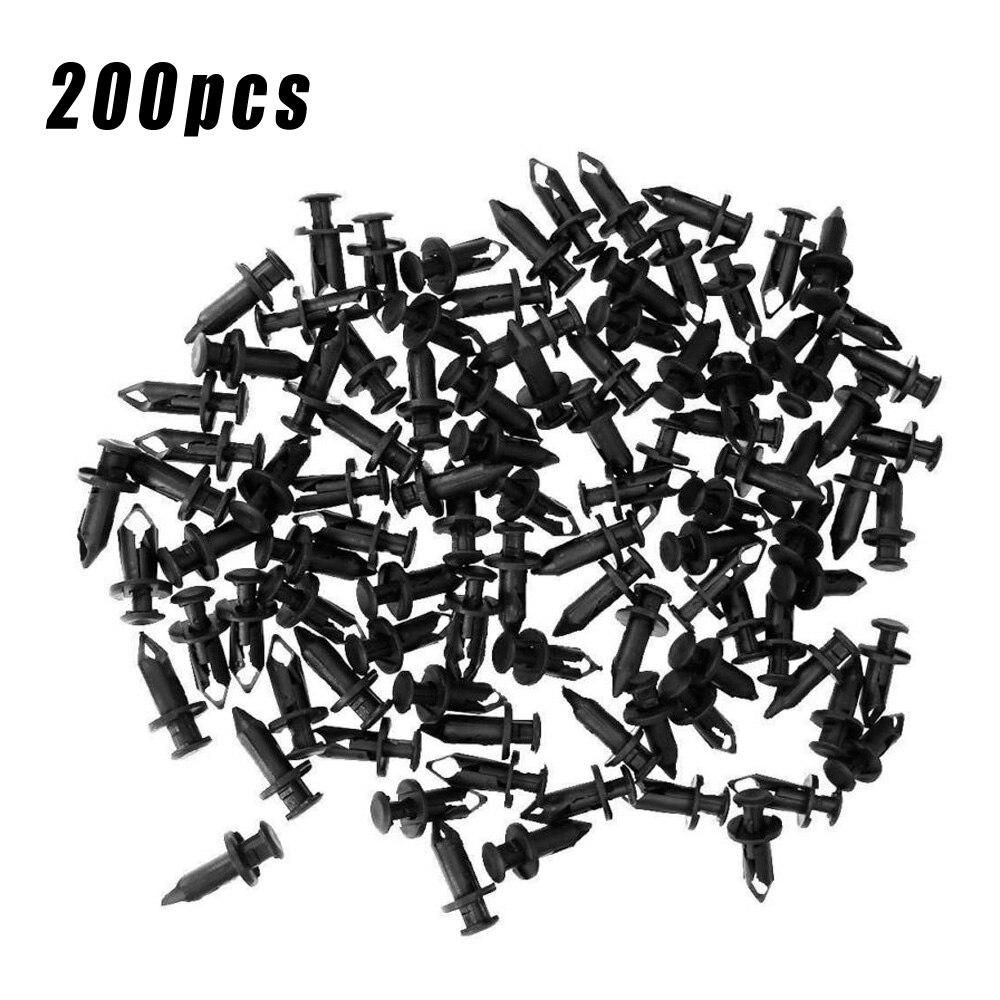 Bilnitte clips fender til polaris sportsman rangers reservedele