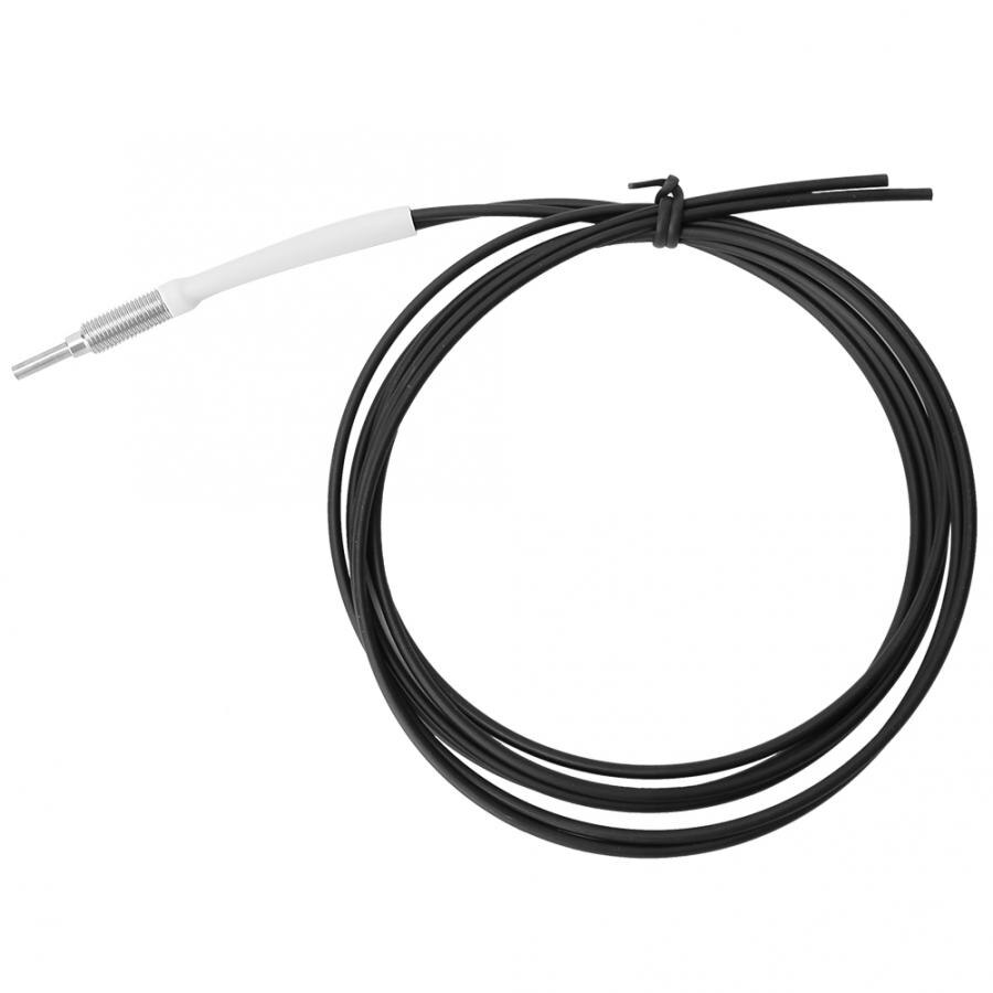 FR-610-I Diffuse Reflective Digital Fiber Optic M6 Probe Sensor Cable Line Reflective Fiber Optic Sensor