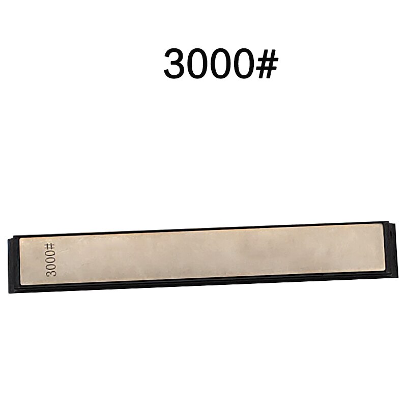 80-3000 grit Diamant schleifstein für messer schärfer Festen winkel messer spitzer schärfen stein diamant Schärfen bar Apex rand: grit 3000