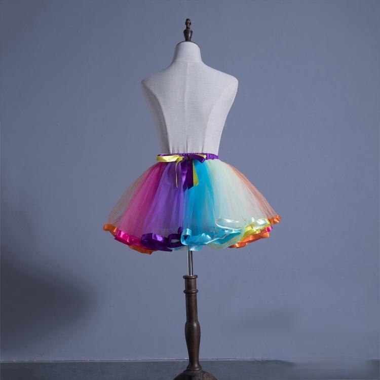 In Voorraad Goedkope Mini Onderrok Meisjes Een Lijn Petticoats Slip Baljurken Crinoline Voor Bloem Meisjes Jurken