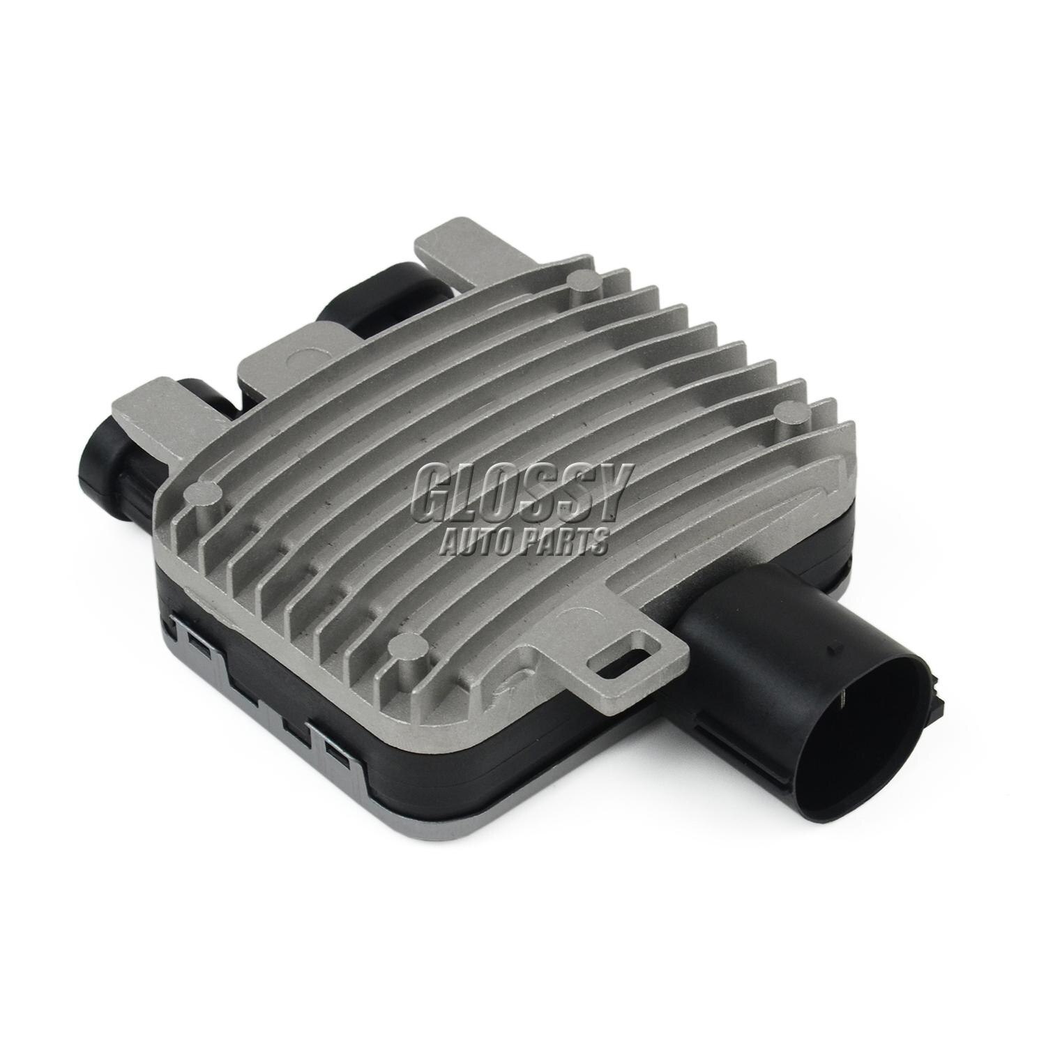 Ventilador de refrigeración de radiador AP03, módulo de CONTROL para LAND ROVER FREELANDER 2 RANGE ROVER EVOQUE LR002661 LR006992