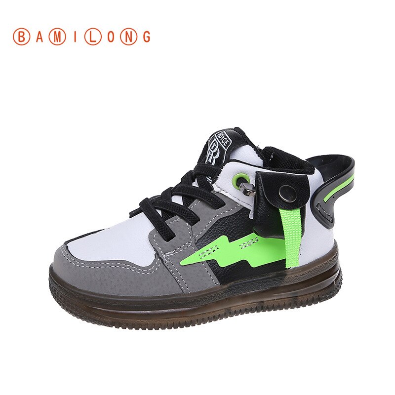 Bamilong herfst kinderschoenen casual lichtgevende sneakers jongen meisje led oplichtende schoenen gloeiende kinderschoenen kinderen led sneakers  y365