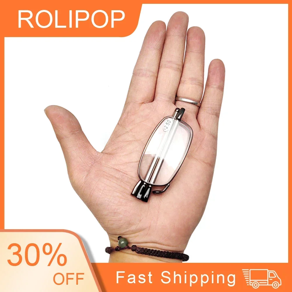 Lezers Opvouwbare Leesbril voor Mannen Regels voor Mannen Verziend Bril Vrouwen Vrouwelijke Frame Bril Dames 2.0