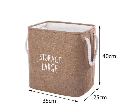 Large Foldable Laundry Basket for Dirty Clothes Round Storage Box Sorter Toy Bag Collapsible Hamper Laundry Organizer Bucket: light green