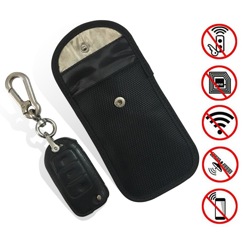 RFID Auto Fernbedienung Abschirmung Schlüssel Brie – Grandado