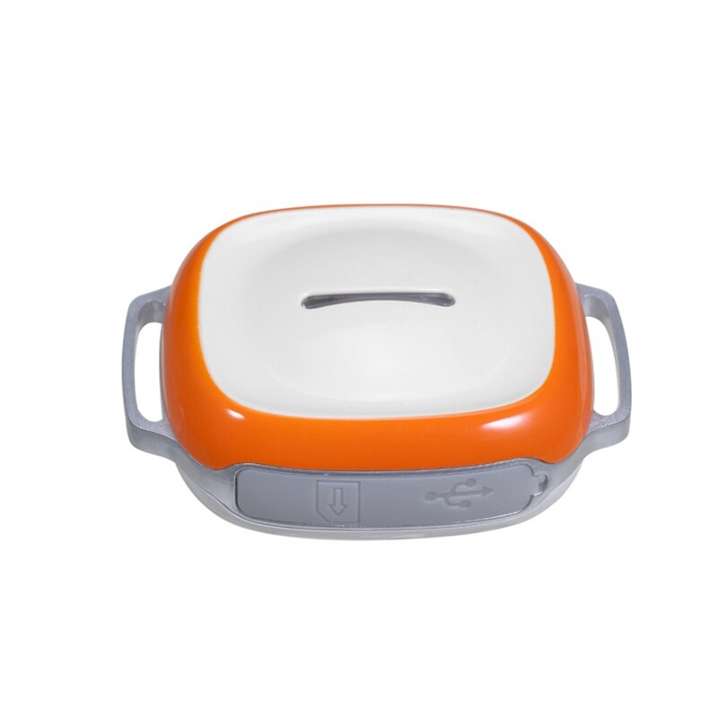 Gt011 gps huisdier tracker kat hond halsband anti-verlies apparaat huisdier tracker gps locator waterdichte tracker