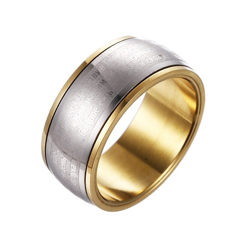 Vintage 925 Sterling Zilver Twisted Rope Spinner Ring Band Fidget Angst Relief Ring voor Mannen Vrouwen Maat P-Z 1, Medium, Metaal, Geen edelsteen