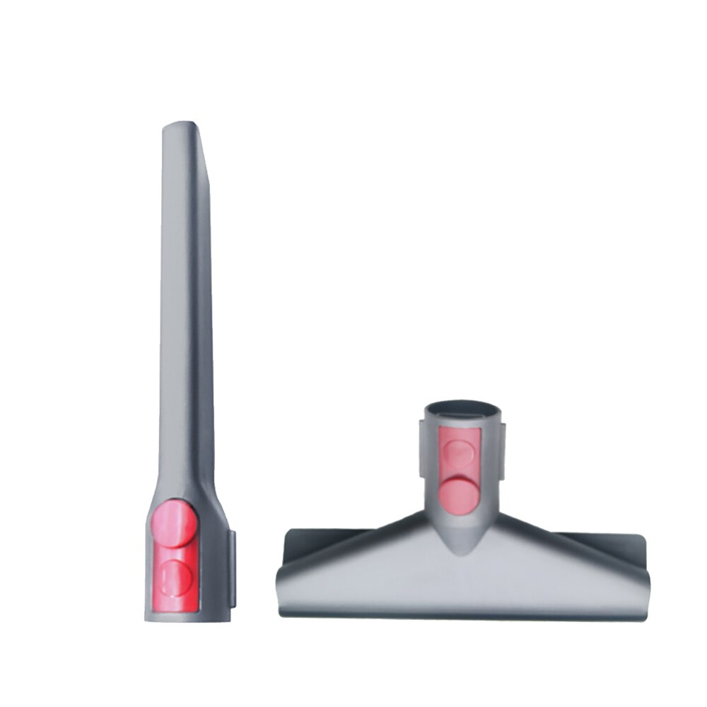 Accessory Tool Kit Attachment Set For Dyson V11 V7 V8 V10 Cordless Vacuum Cleaner, Quick Release Spare Part Tool Kit: Orange