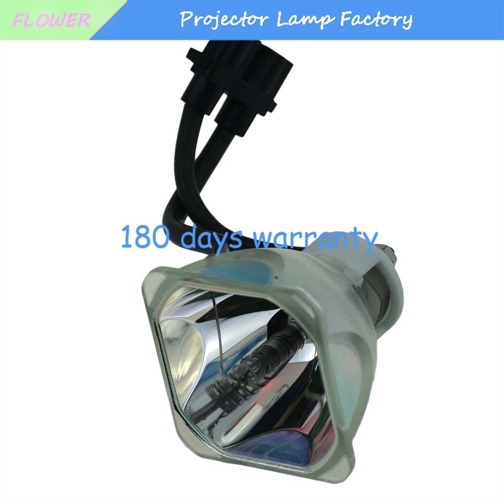 Compatible Projector Bare Lamp VLT-XL5LP for MITSUBISHI LVP-XL5U / XL5U / XL6U Projectors