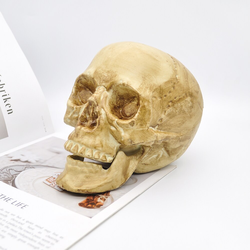 Statue Sculpture Plastic Halloween Home Decoration... – Grandado