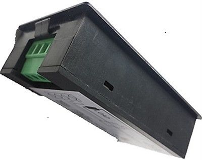 80V to 220 V AC multifunction power meter monitor ammeter power meter 100A