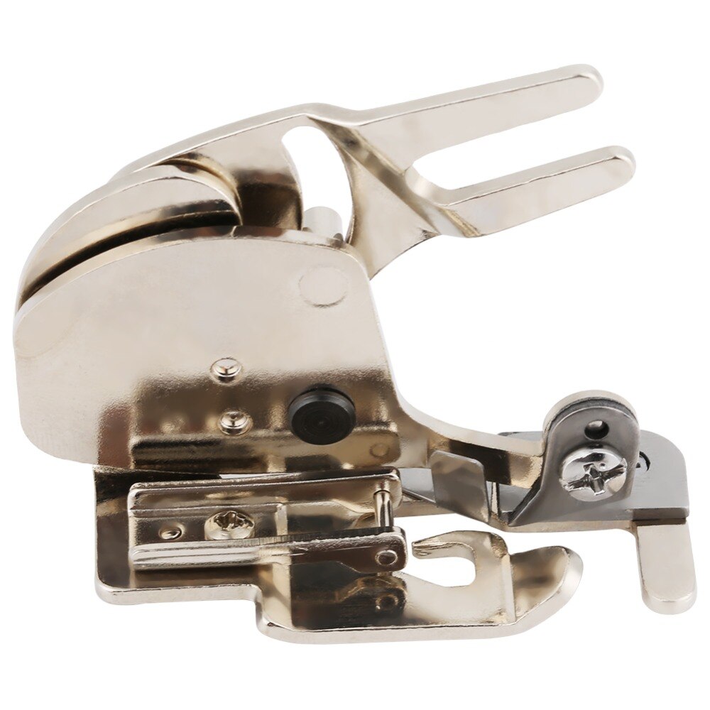 Cortador lateral de CY-20, prensatelas de acero, accesorios para máquinas de coser reemplazados, corte rápido y preciso