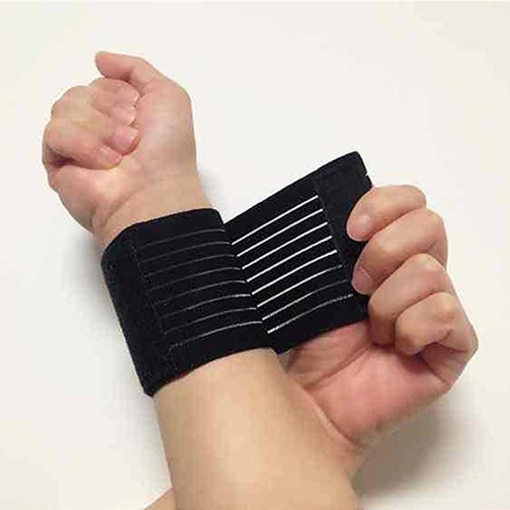 Bauerfind ManuTrain polsbandage, polsbrace | Medische Vakhandel