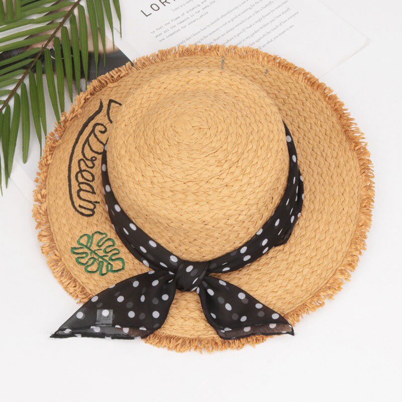 Foulard en mousseline de soie 65x65cm, carré, à pois, à la , pour femmes, châles, cravates, bandes, châles