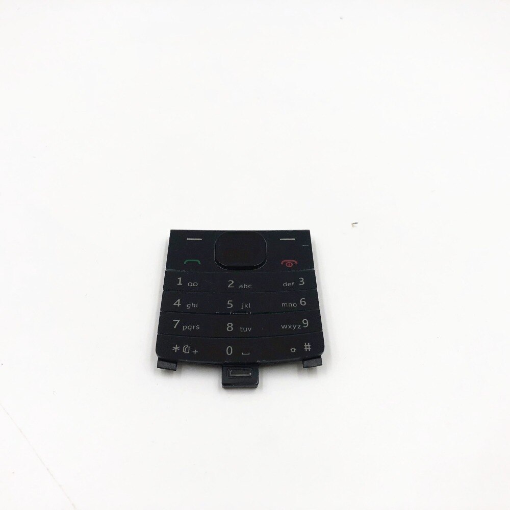 RTBESTOYZ 10 pièces/lot pour Nokia X1-00 remplacement du clavier pour Nokia X1-00 clavier anglais