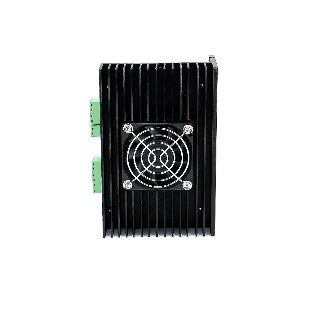 2 Phase Microstep driver DM860H AC 18-80V DC 24-110V 2.4A-7.2A support Nema34 Nema32 stepper motor for CNC